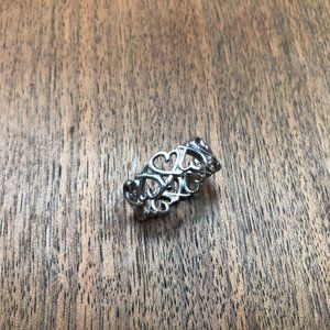 Tiffany & Co. Paloma Picasso Loving Heart Band